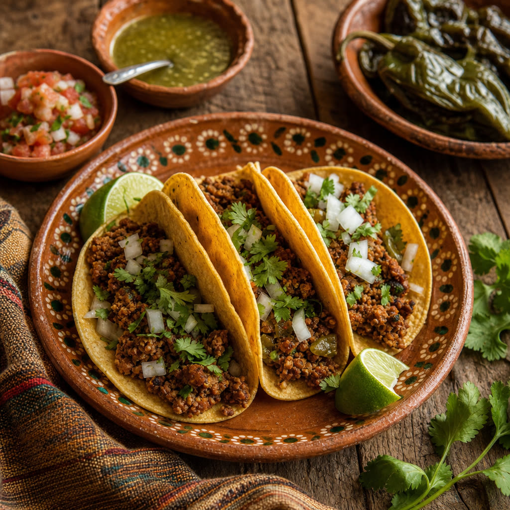 Beyond Tacos